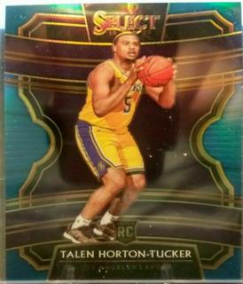 Talen Horton-Tucker