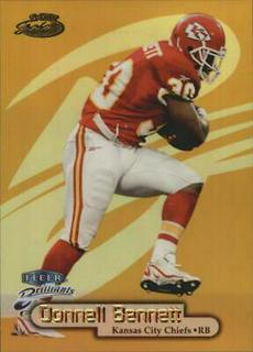 Donnell Bennett