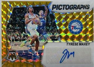 Tyrese Maxey