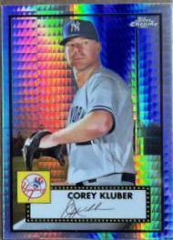 Corey Kluber