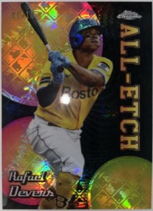 Rafael Devers [Black] #CAEL-14