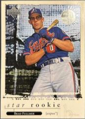 brad Fullmer #7 Baseball Cards 1998 Upper Deck Preview Prices
