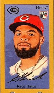 Rece Hinds