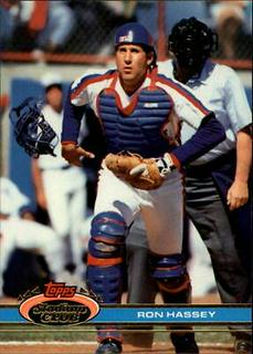 Ron Hassey