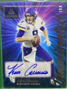 Kirk Cousins