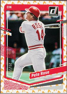 Pete Rose