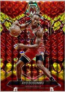 Ayo Dosunmu