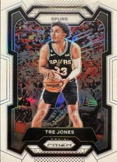 Tre Jones