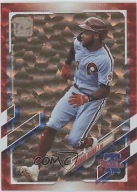 Roman Quinn [Red] #79