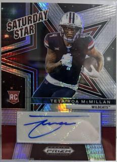 Tetairoa McMillan