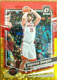 Alperen Sengun