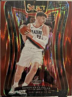 Donovan Clingan