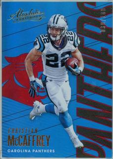 Christian McCaffrey