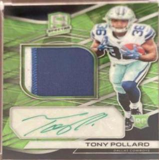 Tony Pollard