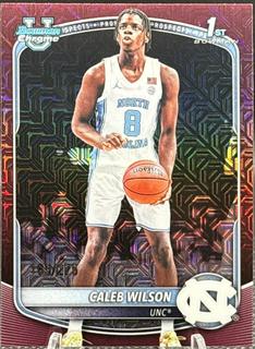 Caleb Wilson