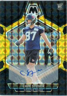 Cade Stover