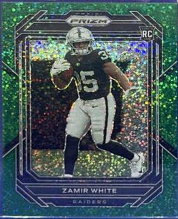 Zamir White