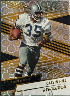 Calvin Hill