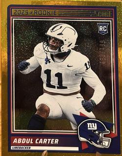 Abdul Carter