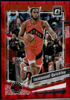 Immanuel Quickley