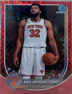 Karl-Anthony Towns