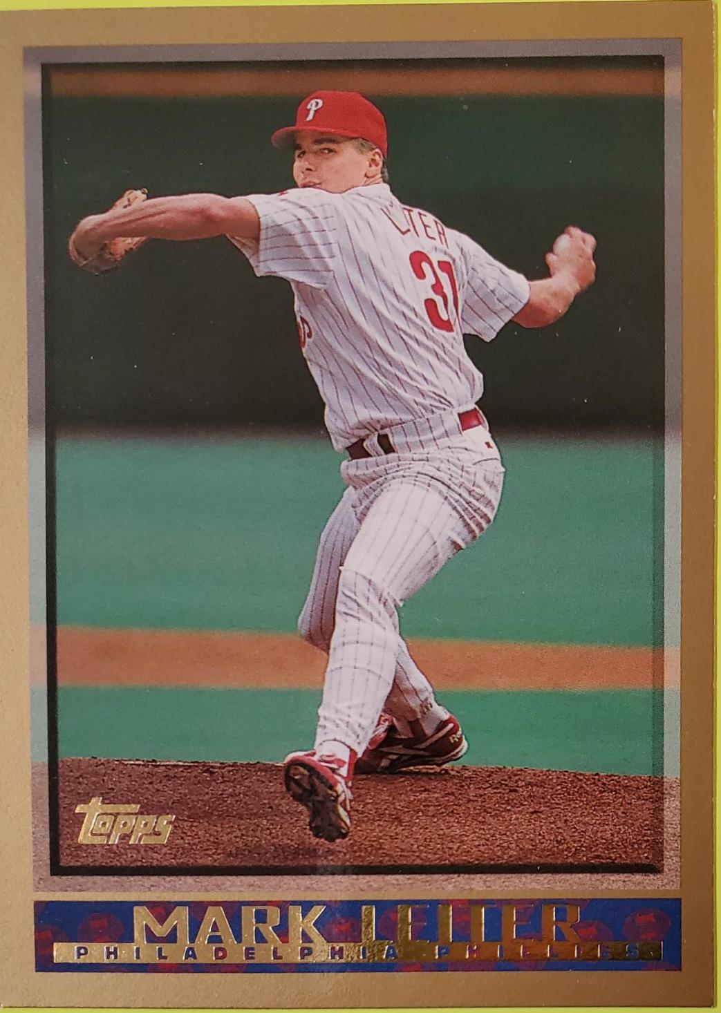 Mark Leiter #60