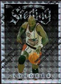 Clyde Drexler