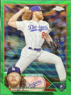 Dustin May