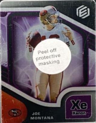 Joe Montana [Xenon] #33