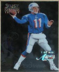 Drew Bledsoe