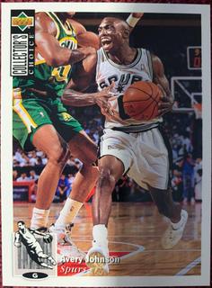 Avery Johnson