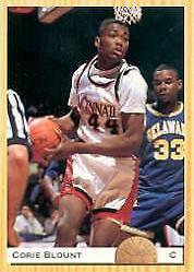 Corie Blount