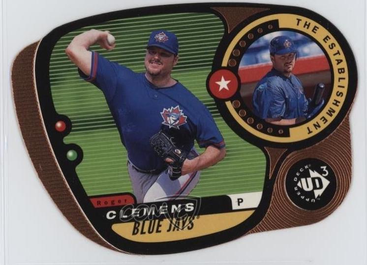 Roger Clemens #170 1998 Upper Deck UD3 Baseball