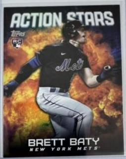 Brett Baty