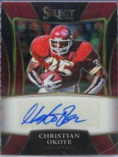 Christian Okoye