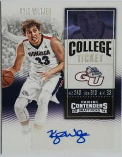 Kyle Wiltjer