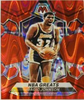 Magic Johnson