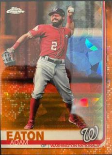 Adam Eaton