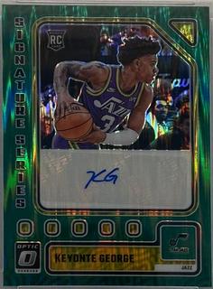 Keyonte George
