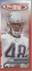 Roman Phifer, Tully Banta Cain, Willie McGinest