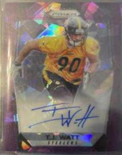 T.J. Watt