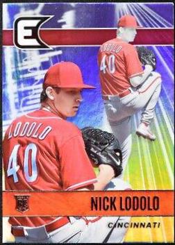 Nick Lodolo #15