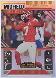 Harrison Butker