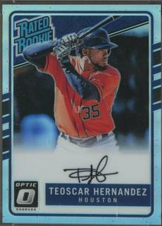 Teoscar Hernandez