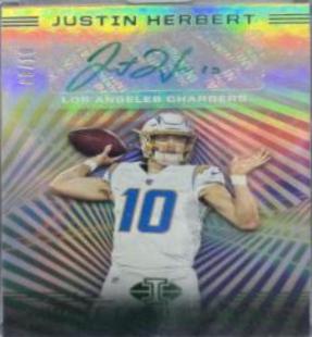 Justin Herbert