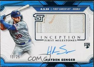 Hayden Senger