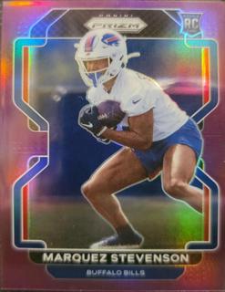 Marquez Stevenson