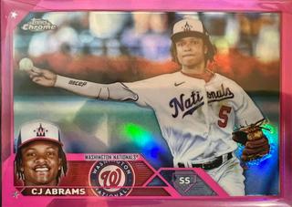 CJ Abrams