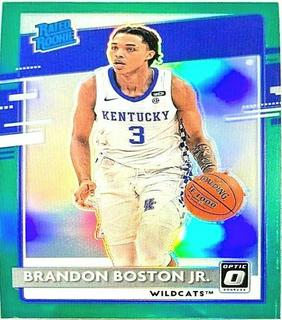 Brandon Boston Jr.