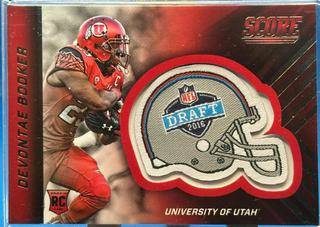 Devontae Booker